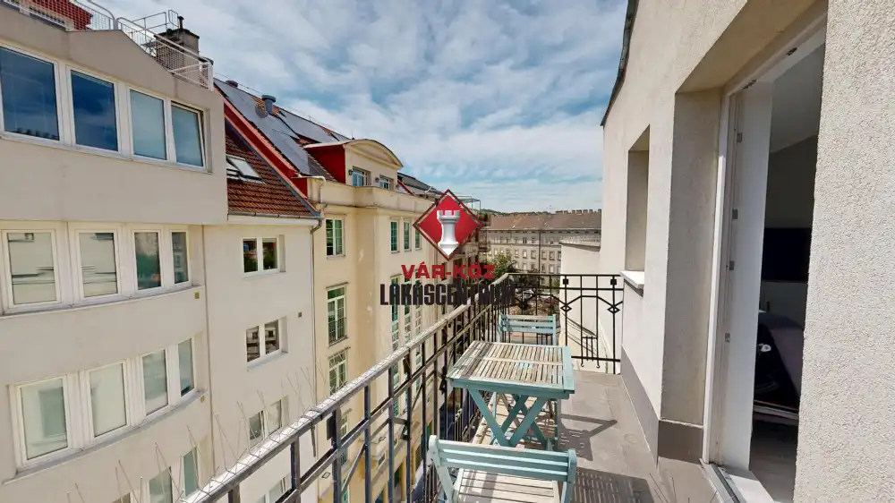 Budapest, I. kerület - Krisztinaváros