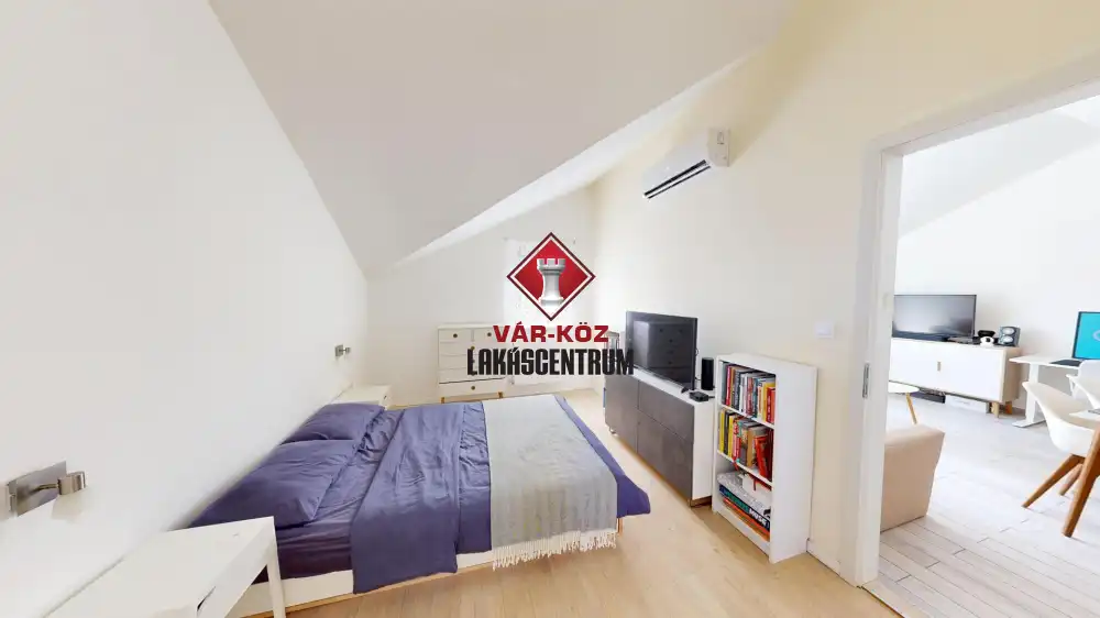 Budapest, I. kerület - Krisztinaváros