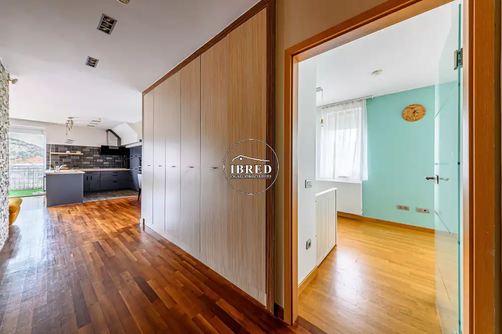 Budapest, II. kerület - Zöldmál