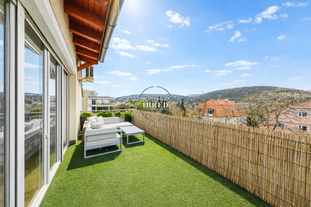 Budapest, II. kerület - Zöldmál