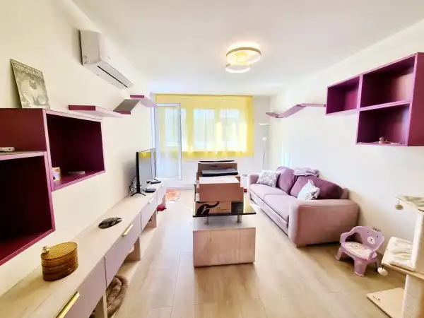 Eladó újszerű téglalakás, Budapest, IX. kerület 3 szoba 78 m² 129 M Ft