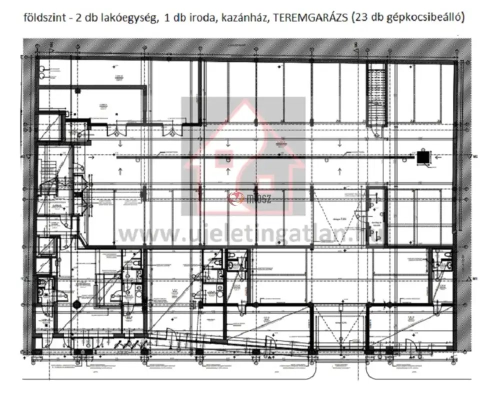 Budapest, IX. kerület - Középső-Ferencváros