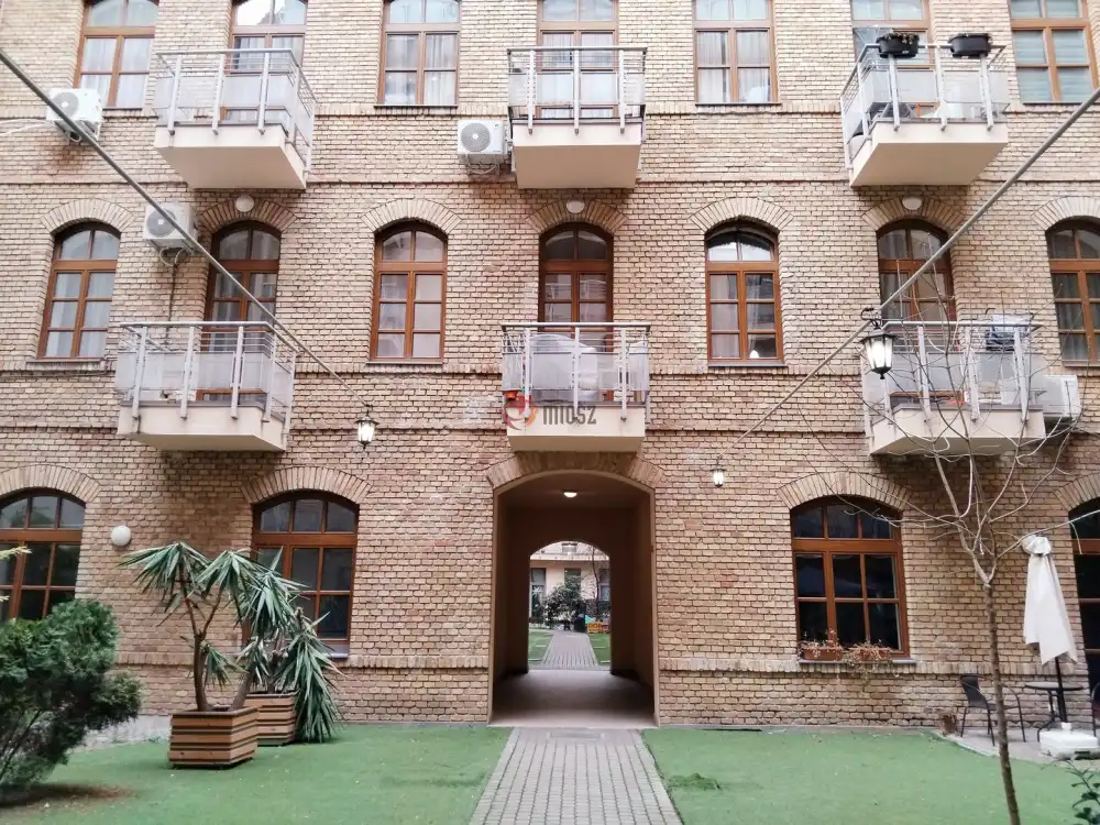 Budapest, VI. kerület - Terézváros (Nagykörúton kívül)