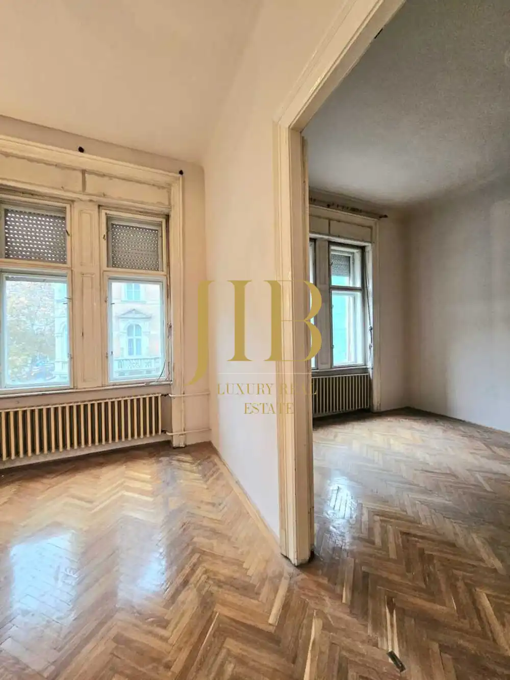 Budapest, VI. kerület - Terézváros (Nagykörúton kívül)