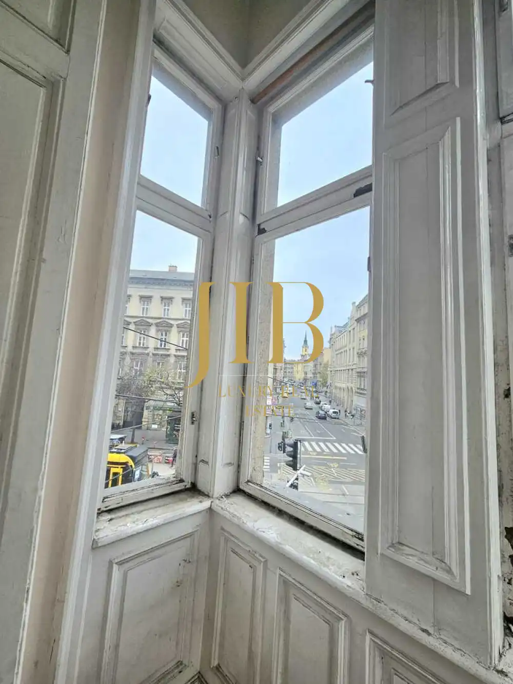 Budapest, VI. kerület - Terézváros (Nagykörúton kívül)