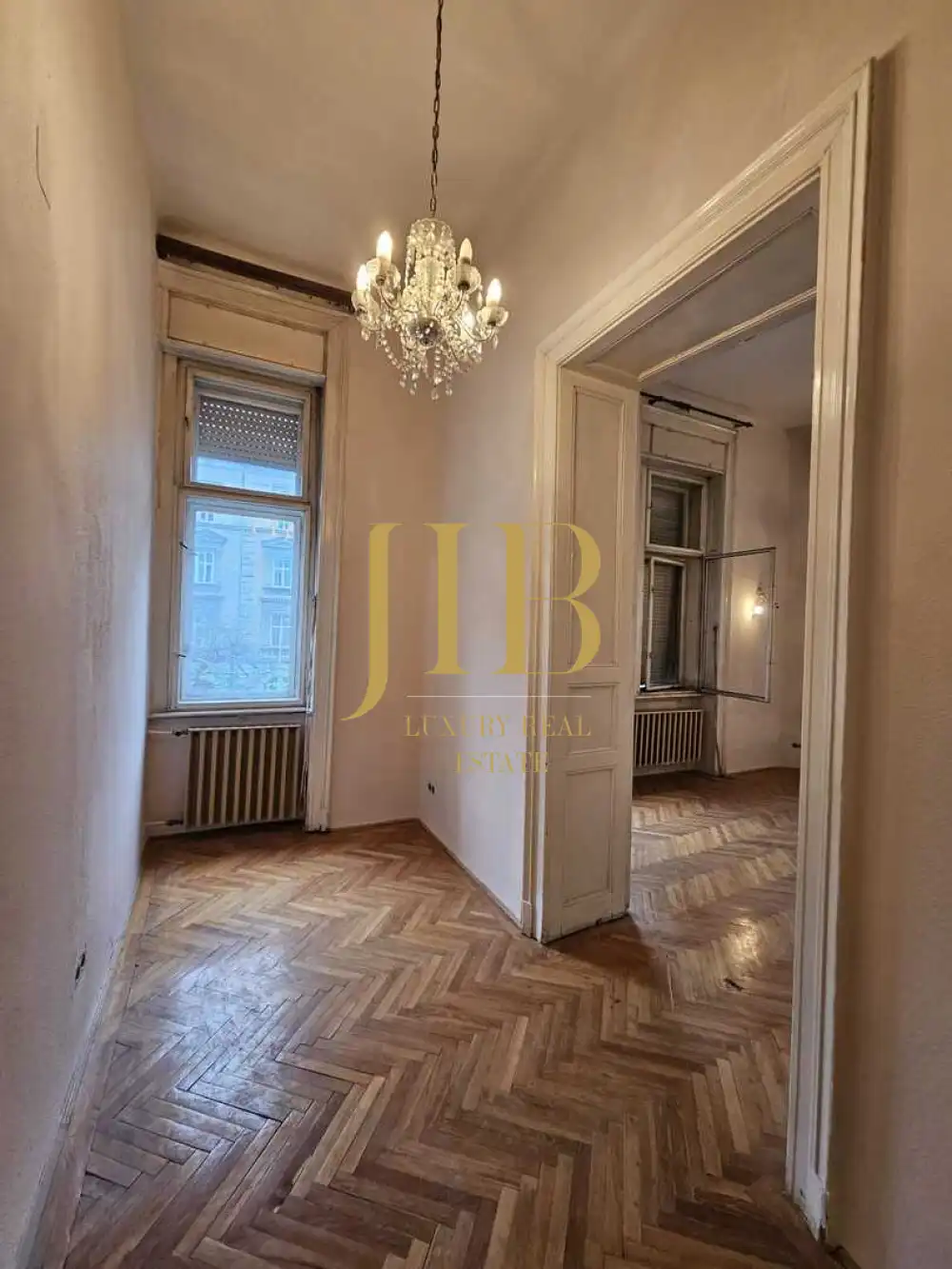 Budapest, VI. kerület - Terézváros (Nagykörúton kívül)