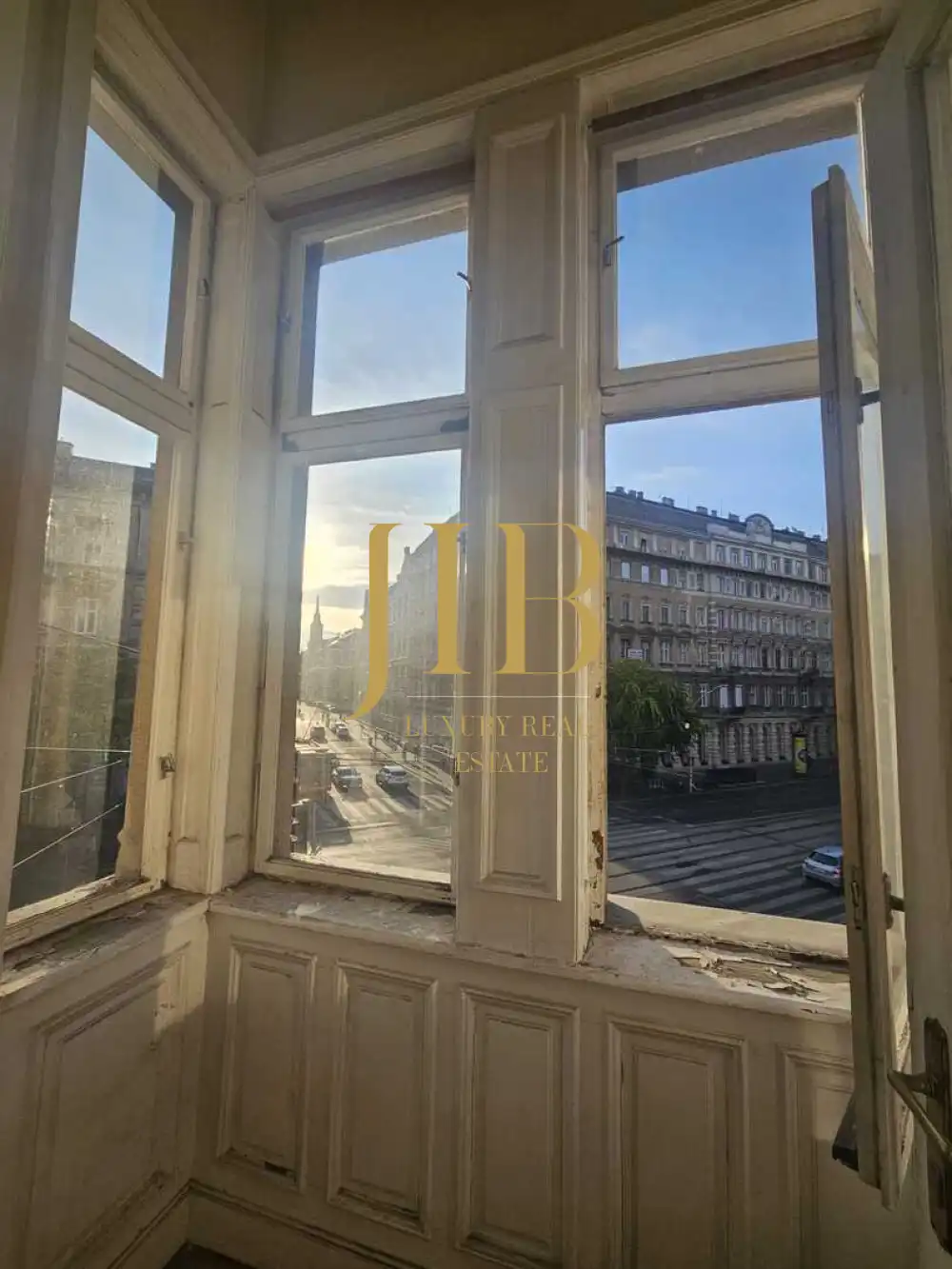 Budapest, VI. kerület - Terézváros (Nagykörúton kívül)