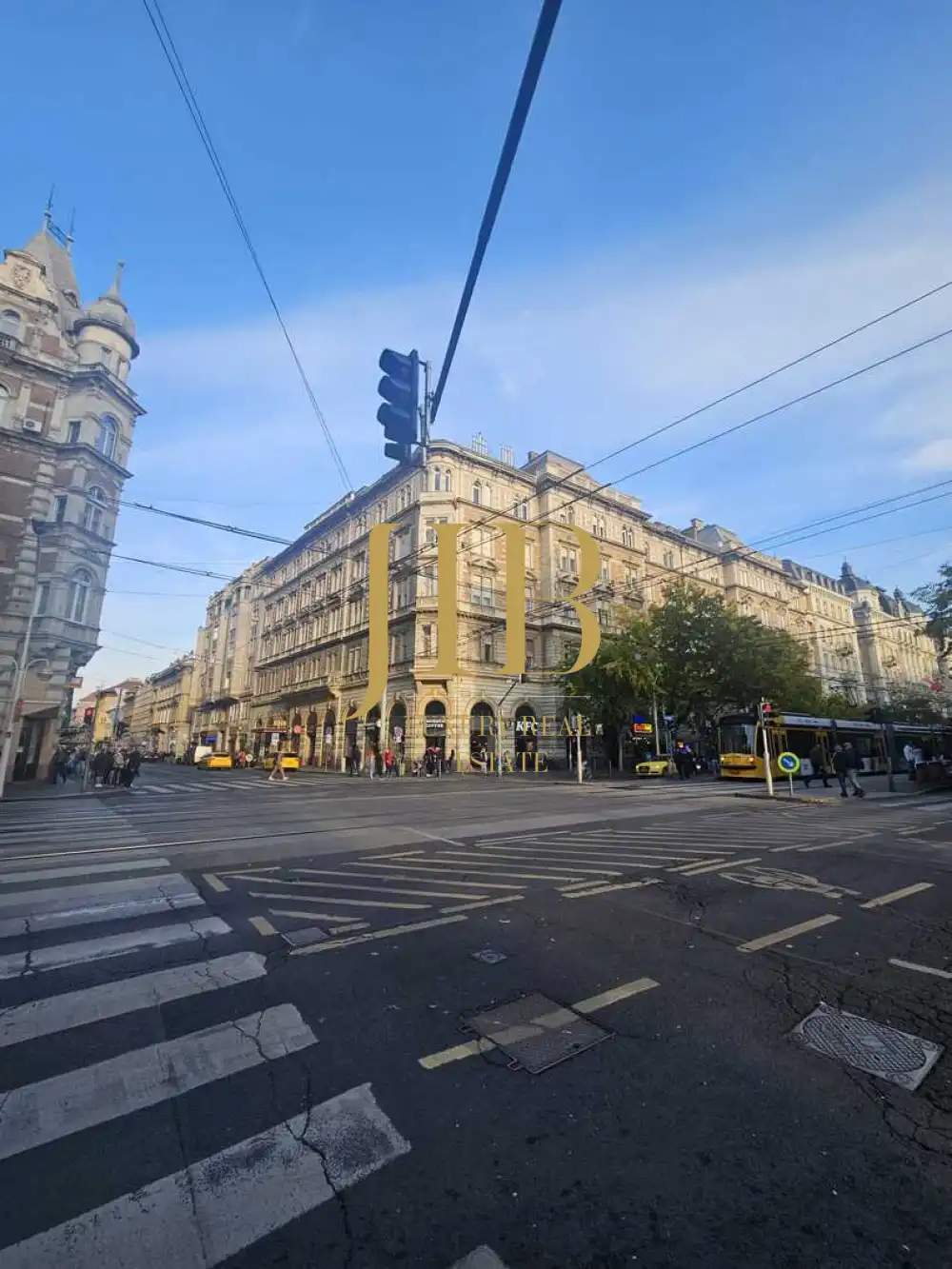 Budapest, VI. kerület - Terézváros (Nagykörúton kívül)