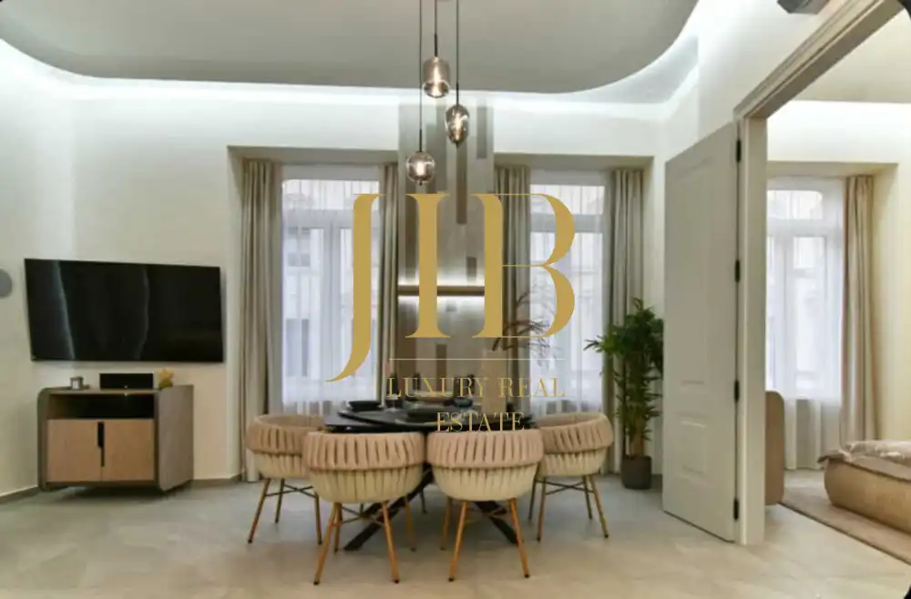 Budapest, VI. kerület - Külső-Terézváros–Diplomatanegyed