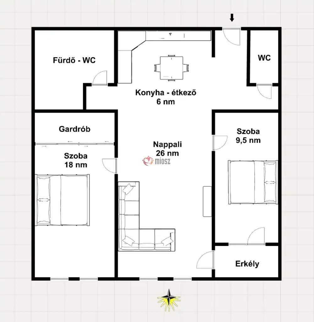 Budapest, XIII. kerület - Angyalföld