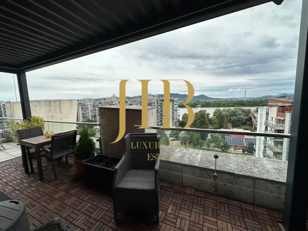 Budapest, XIII. kerület - Vizafogó – Marinapart