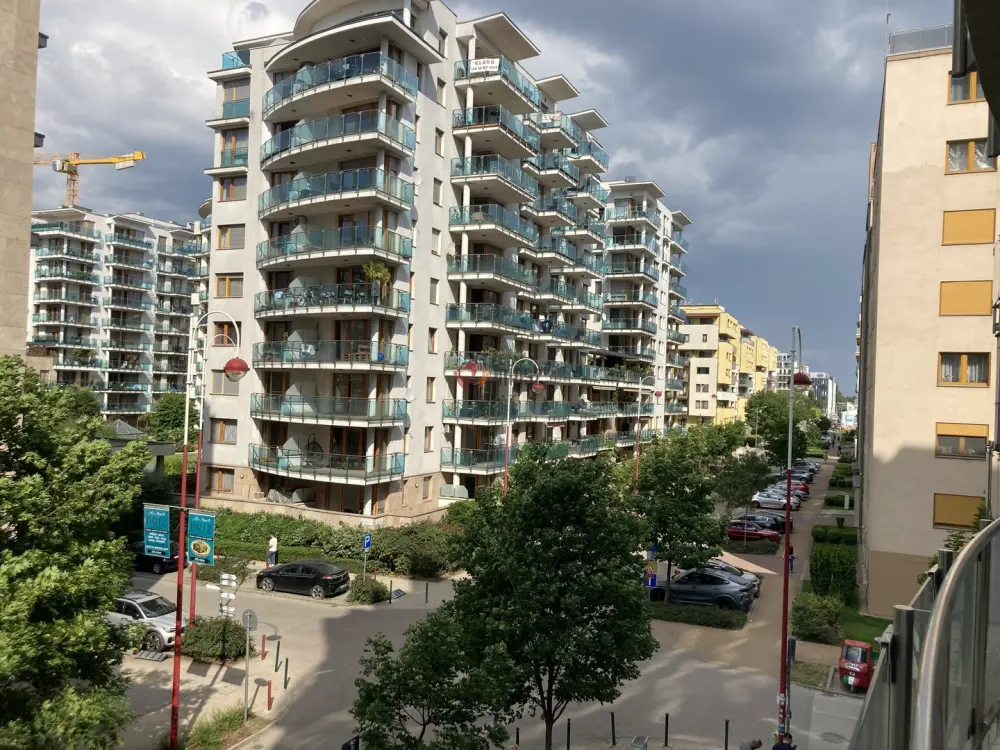 Budapest, XIII. kerület - Angyalföld
