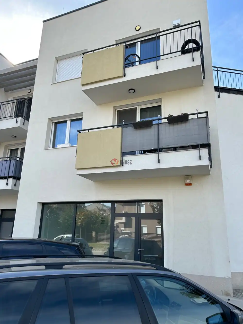 Budapest, XVI. kerület - Cinkota – Honfoglalás lakópark