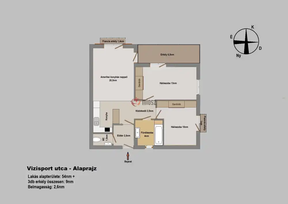 Budapest, XX. kerület - Gubacs