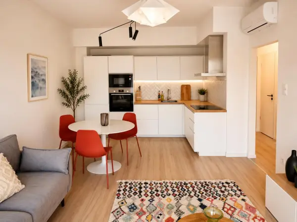 Eladó újszerű téglalakás, Komárom 2 szoba 44 m² 52.9 M Ft