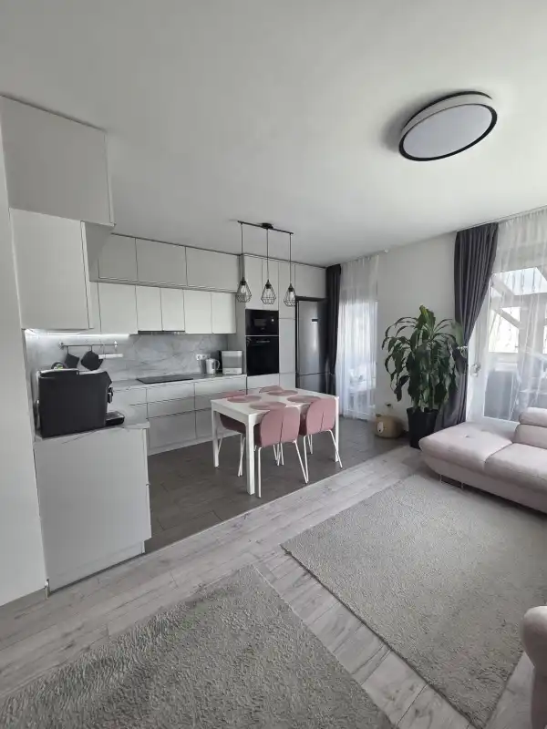 Eladó újszerű téglalakás, Teskánd 3 szoba 56 m² 60 M Ft