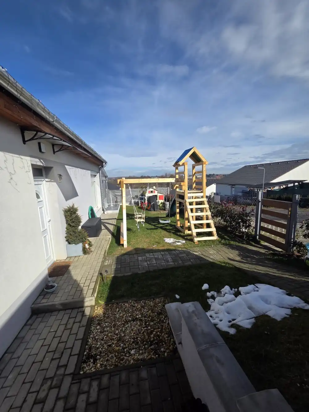 Zala megye - Teskánd