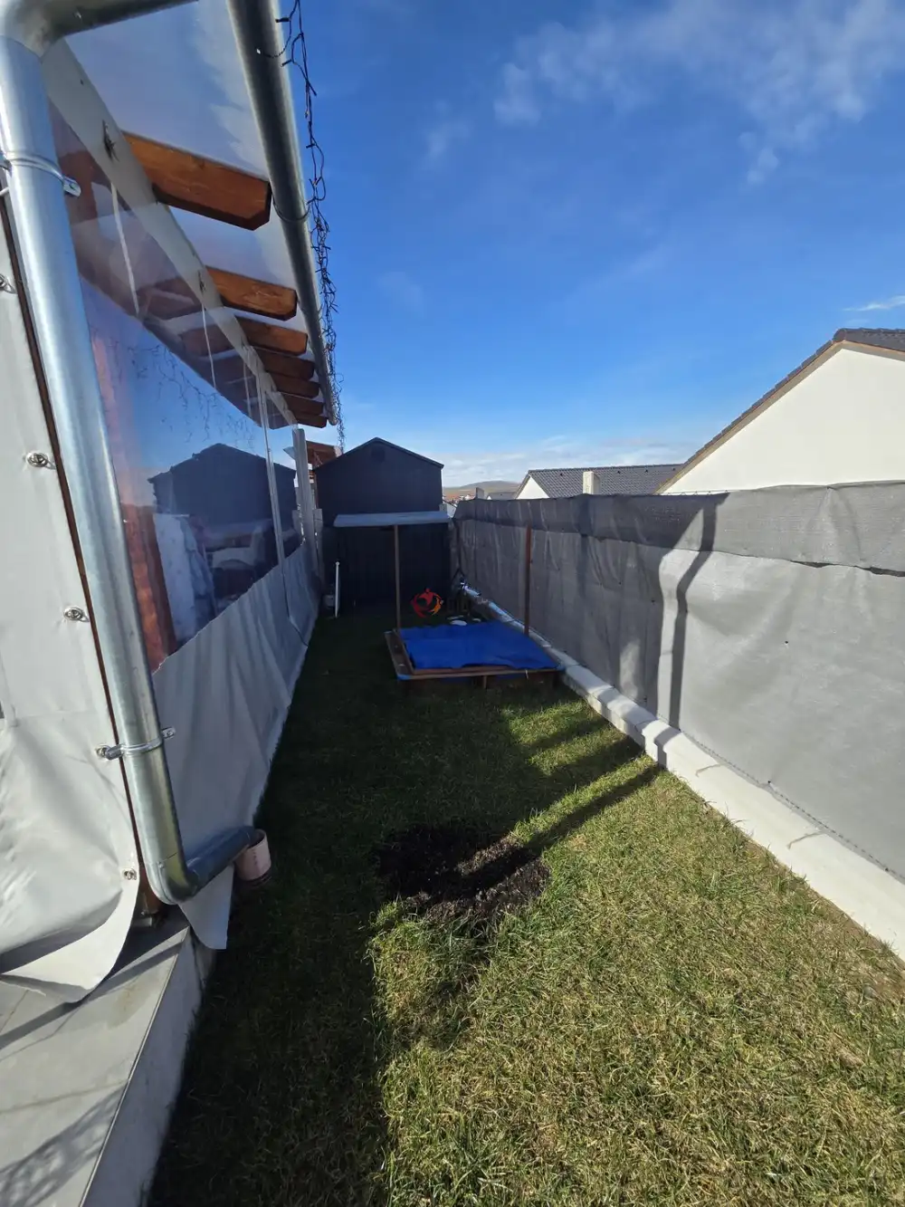 Zala megye - Teskánd