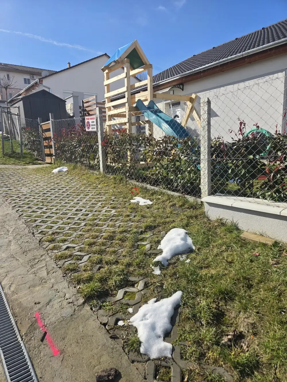 Zala megye - Teskánd