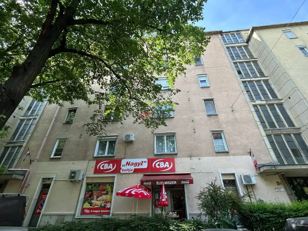 Budapest, XI. kerület - Lágymányosi lakótelep