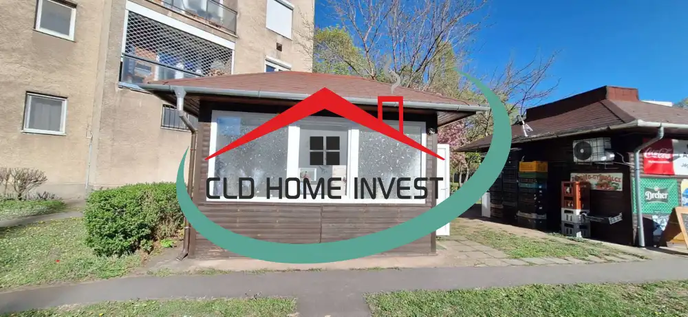 Budapest, XX. kerület - Eperjes utcai ltp.