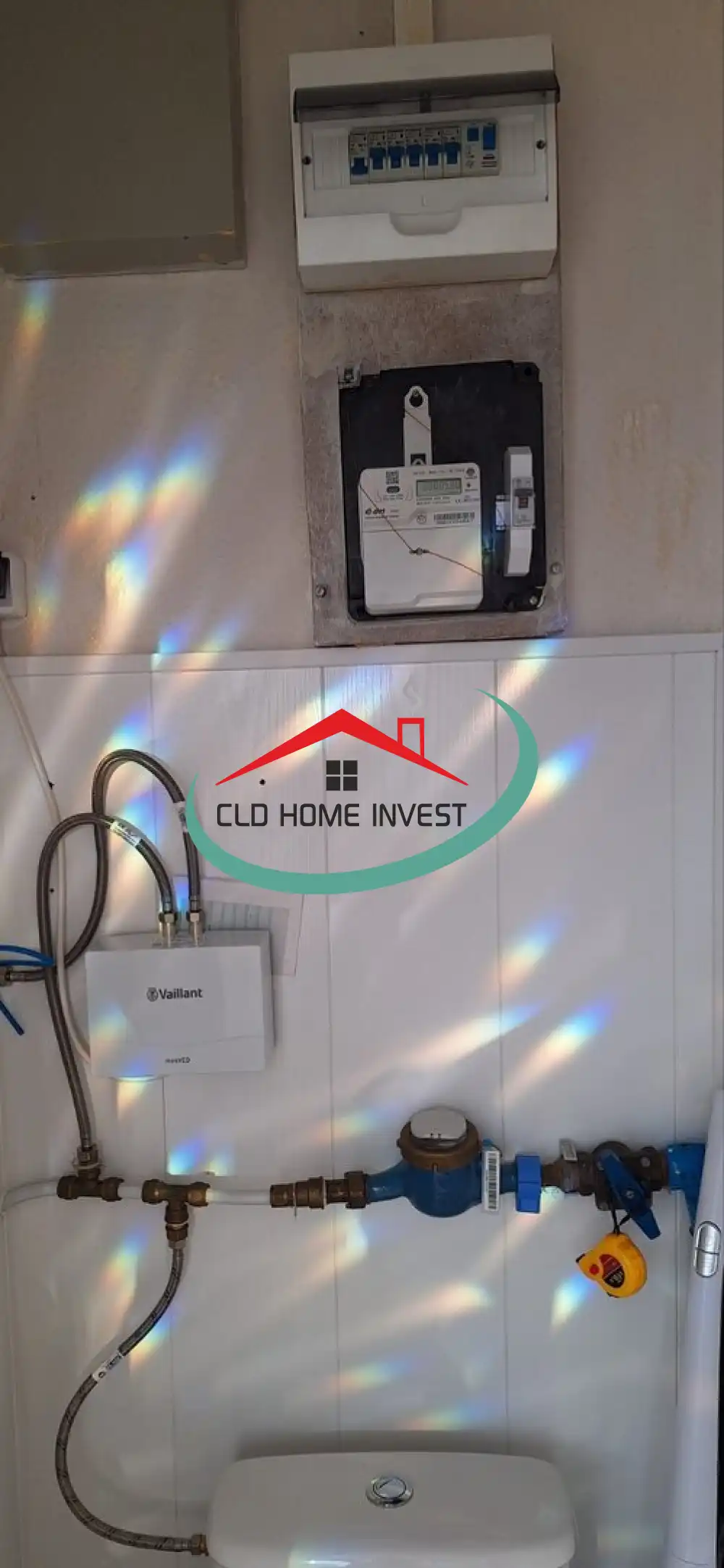 Budapest, XX. kerület - Eperjes utcai ltp.