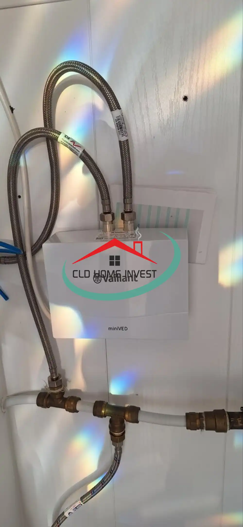 Budapest, XX. kerület - Eperjes utcai ltp.