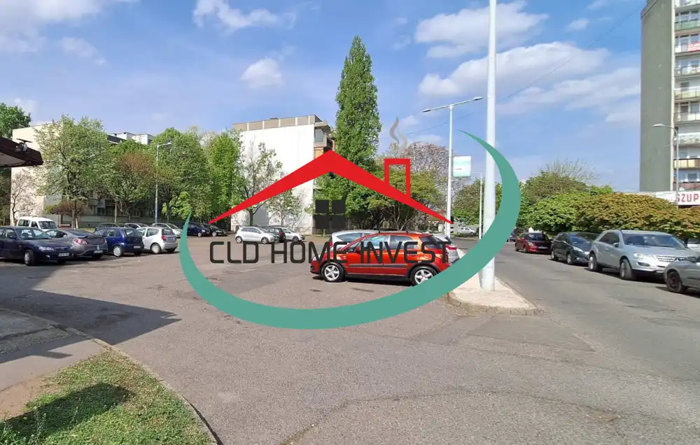 Budapest, XX. kerület - Eperjes utcai ltp.