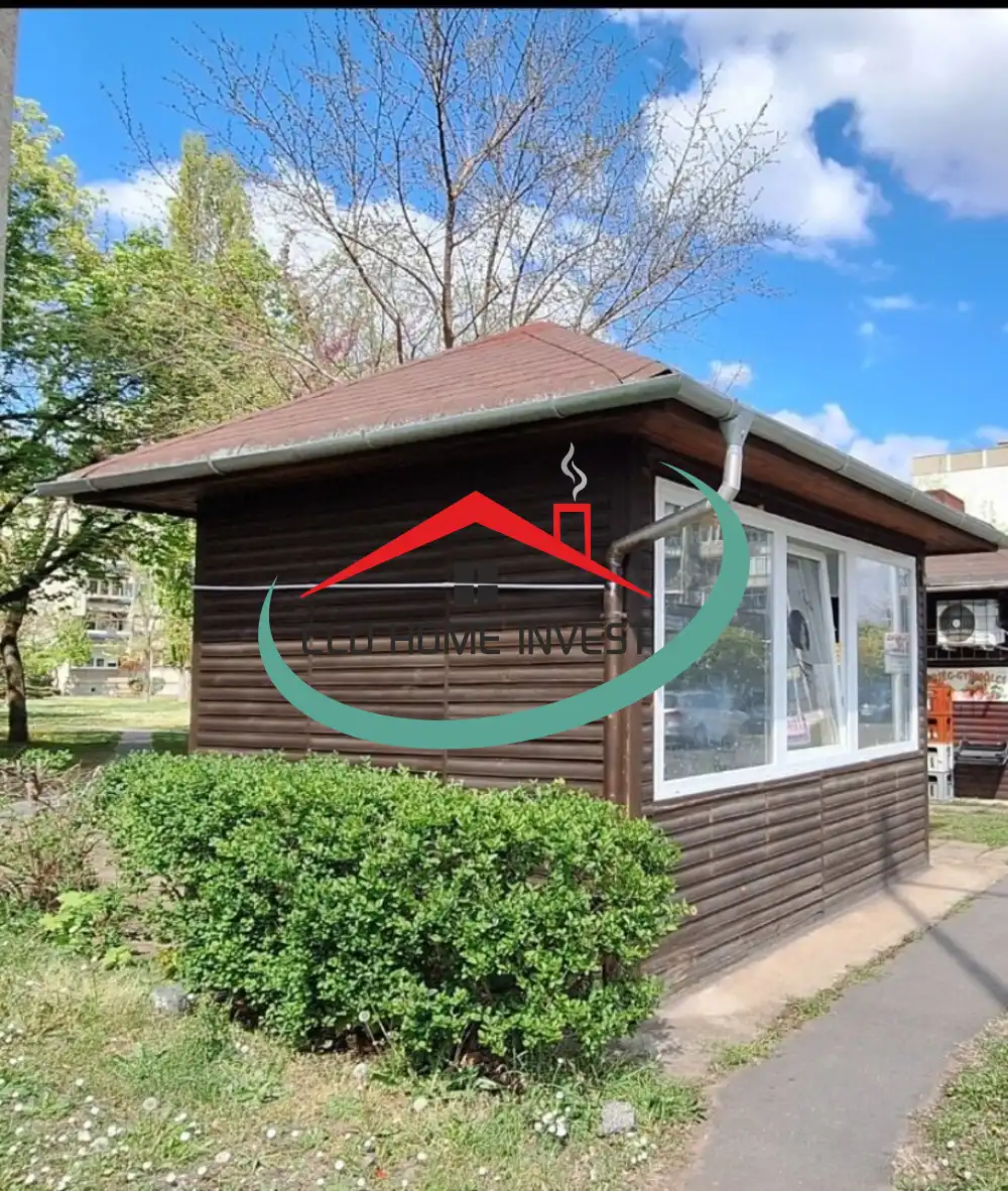 Budapest, XX. kerület - Eperjes utcai ltp.