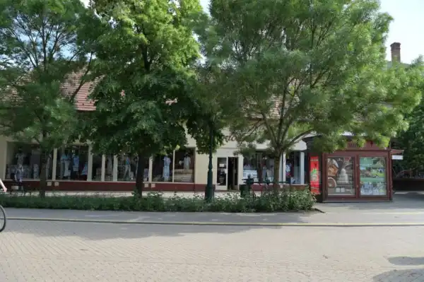 Eladó üzlet, Gyula 234 m² 198 M Ft