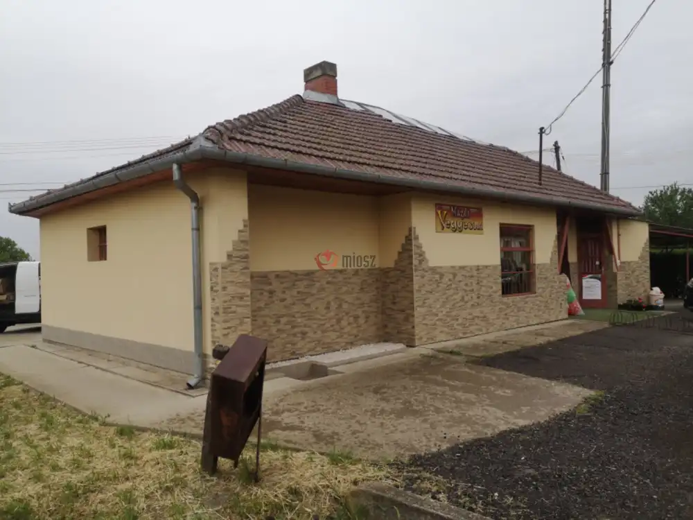 Békés megye - Kötegyán