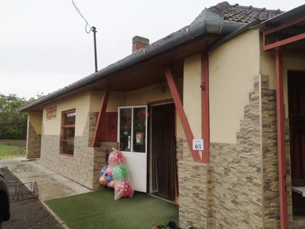 Békés megye - Kötegyán