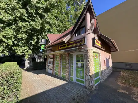 eladó üzlet, Nagykanizsa