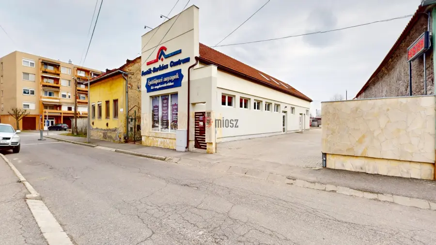eladó üzlet, Sátoraljaújhely