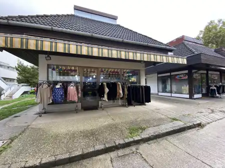 eladó üzlet, Sopron