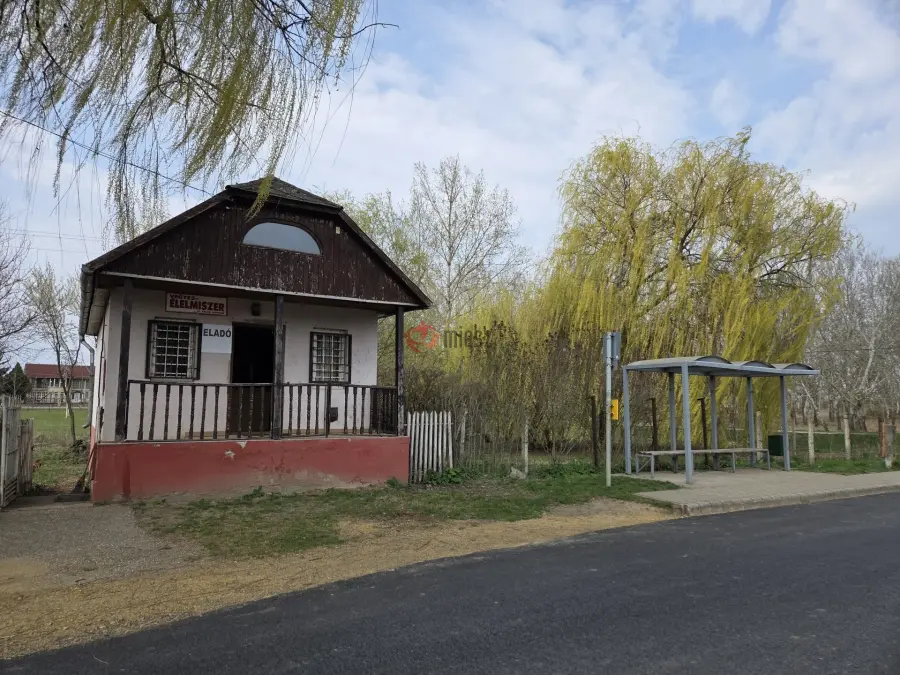 eladó üzlet, Taktakenéz