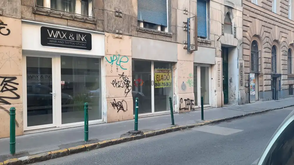 Budapest, IX. kerület - Középső-Ferencváros