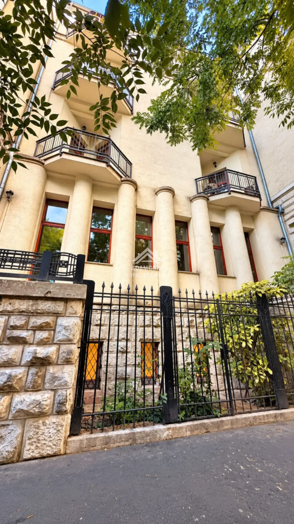 Budapest, VI. kerület - Külső-Terézváros–Diplomatanegyed