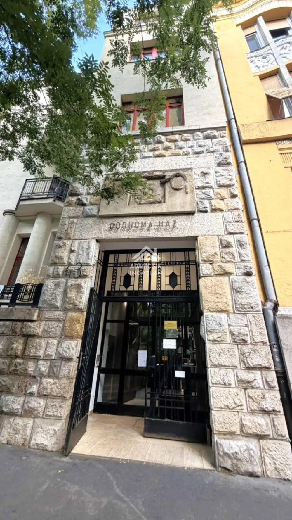 Budapest, VI. kerület - Külső-Terézváros–Diplomatanegyed