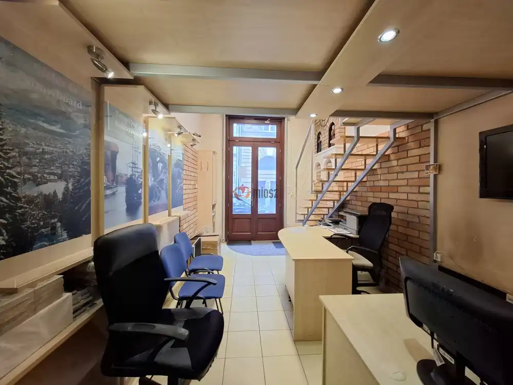 Budapest, VI. kerület - Terézváros (Nagykörúton kívül)