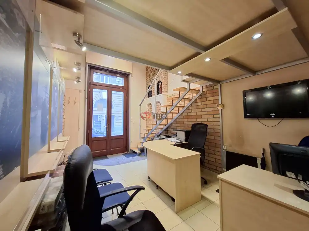 Budapest, VI. kerület - Terézváros (Nagykörúton kívül)