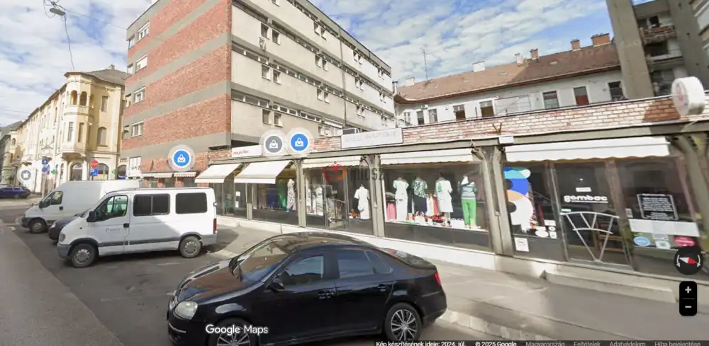 Csongrád megye - Szeged