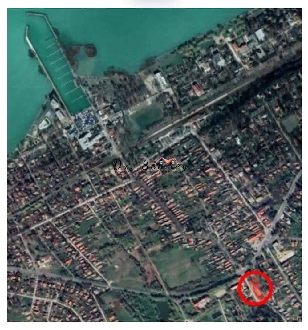 Somogy megye - Balatonszemes