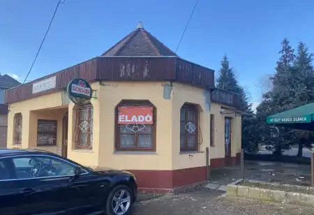 eladó vendéglátás, Bogács