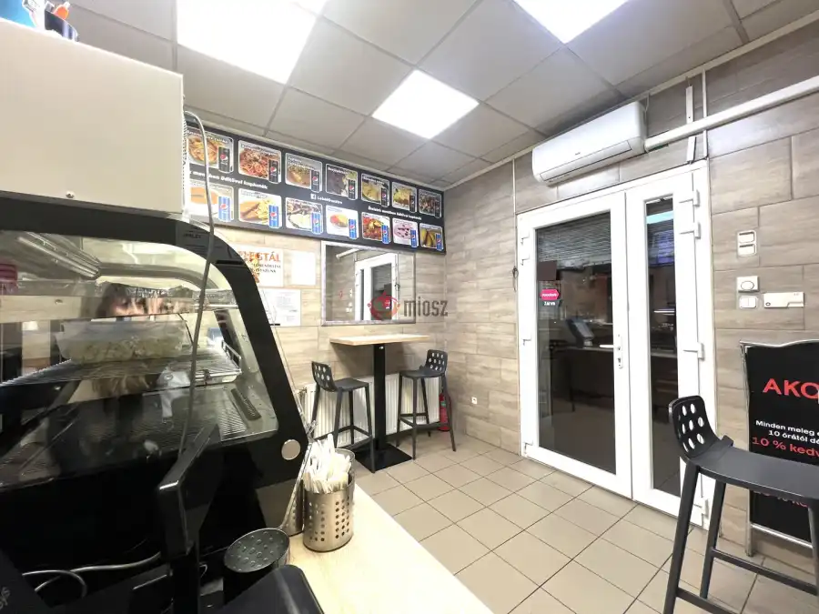 eladó vendéglátás, Budapest, XIII. kerület