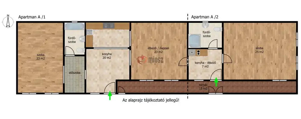 Heves megye - Egerszalók