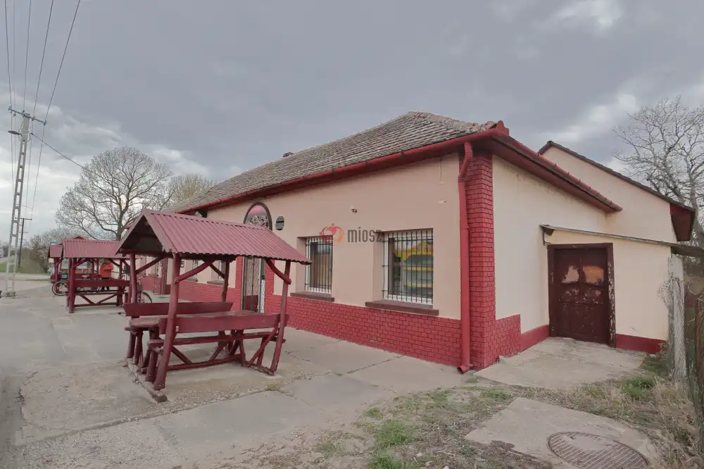 Csongrád megye - Ópusztaszer