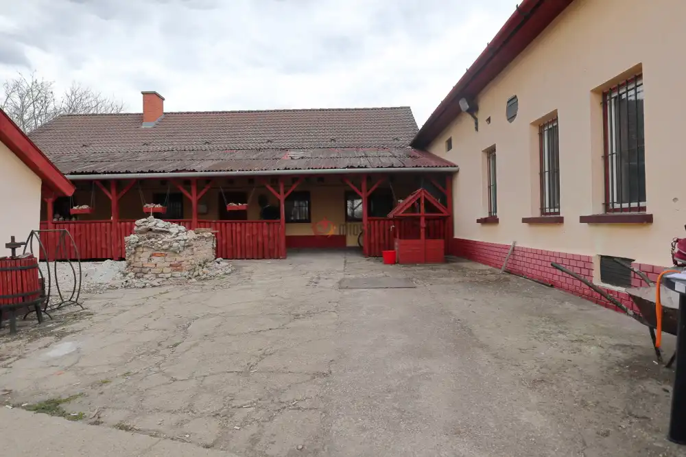 Csongrád megye - Ópusztaszer