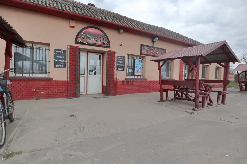 Csongrád megye - Ópusztaszer