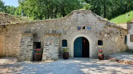 eladó vendéglátás, Páty